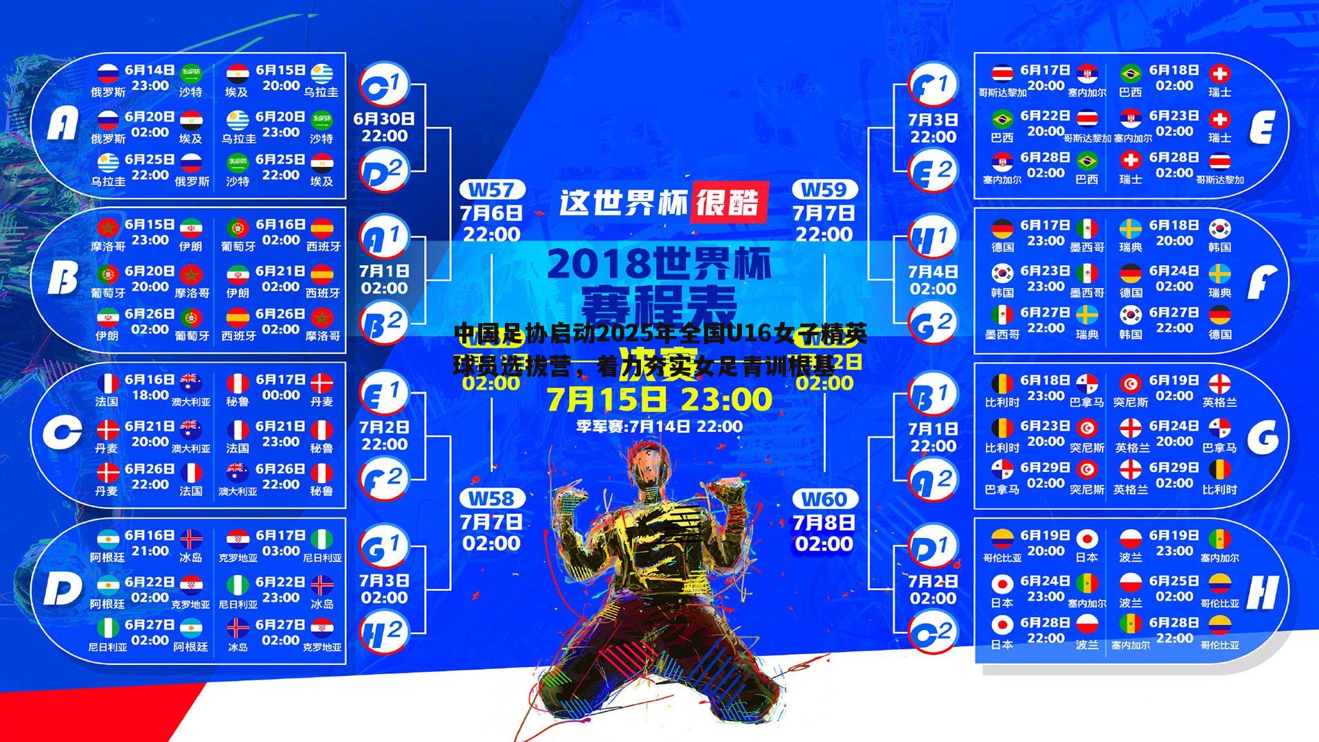 中国足协启动2025年全国U16女子精英球员选拔营，着力夯实女足青训根基